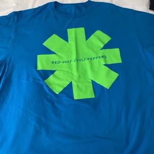 Shirts - Red Hot Chili Peppers ✳️ Tee Shirts - Red Hot Chili Peppers ✳️ Tee